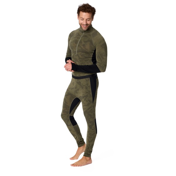 Stoic - MerinoMesh150 SadjemSt. Long Pants - Merinowollen ondergoed