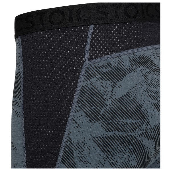 Stoic - MerinoMesh150 SadjemSt. Long Pants - Merinowollen ondergoed