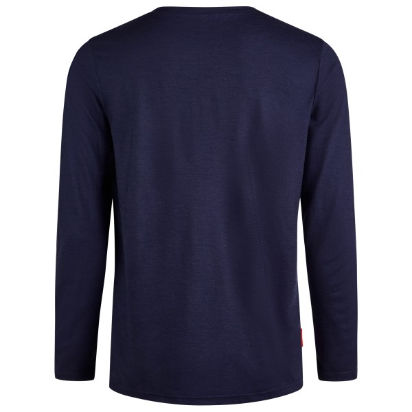 Transhumance - Basic Shirt Langarm - Merinowollen ondergoed
