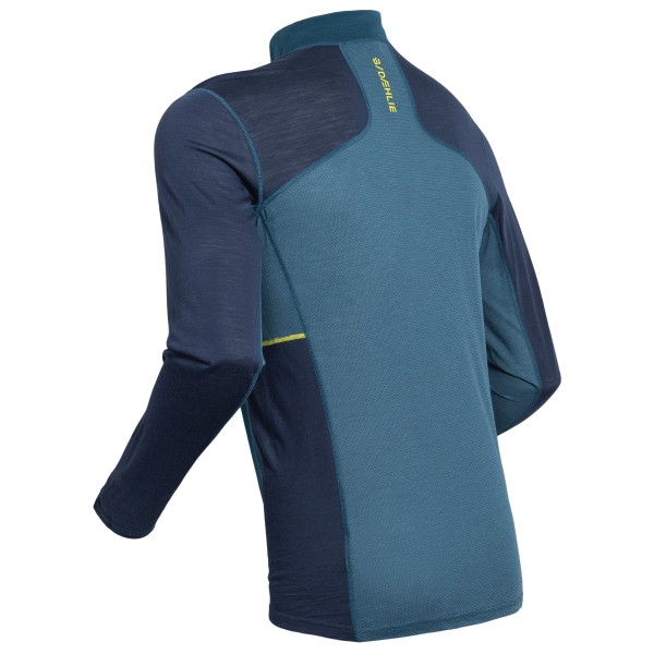 Daehlie - Performance Wool Half Zip - Merinowollen ondergoed