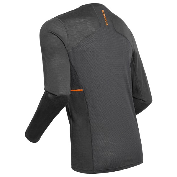 Daehlie - Performance Wool Long Sleeve - Merinowollen ondergoed