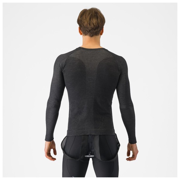 Castelli - Merino Seamless Baselayer - Merinowollen ondergoed