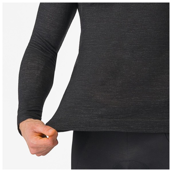 Castelli - Merino Seamless Baselayer - Merinowollen ondergoed