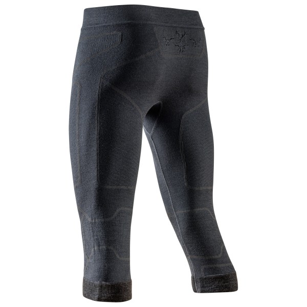 X-Bionic - Symbio Merino 3/4-Pants - Merinowollen ondergoed
