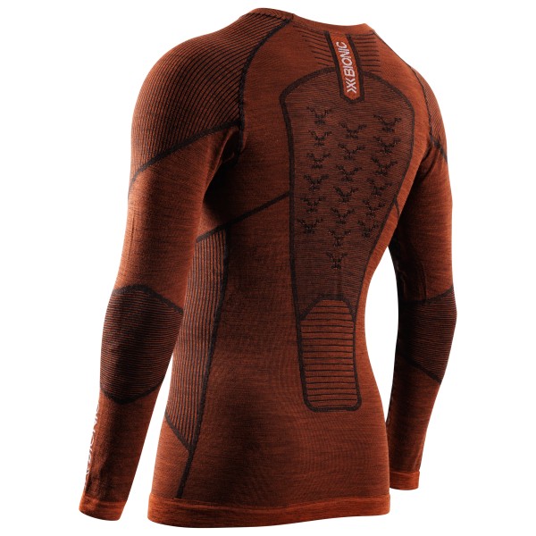 X-Bionic - Symbio Merino Shirt L/S - Merinowollen ondergoed