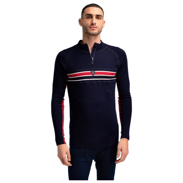 Dale of Norway - Aksla Baselayer Half Zip - Merinowollen ondergoed