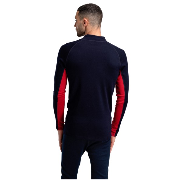 Dale of Norway - Aksla Baselayer Half Zip - Merinowollen ondergoed