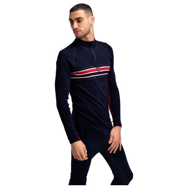 Dale of Norway - Aksla Baselayer Half Zip - Merinowollen ondergoed