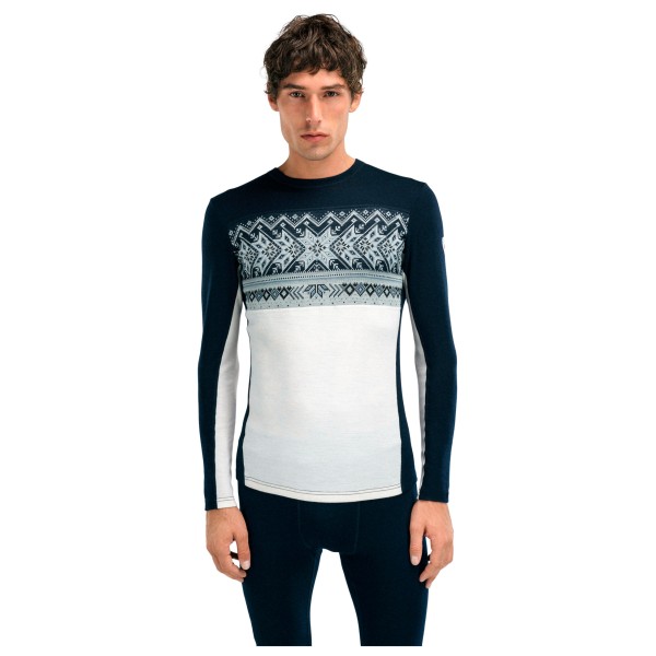 Dale of Norway - Vail Baselayer Crew Neck - Merinowollen ondergoed