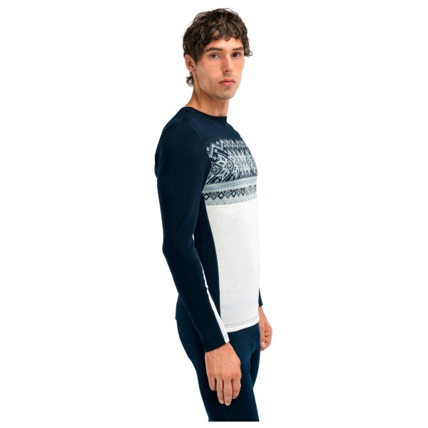 Dale of Norway - Vail Baselayer Crew Neck - Merinowollen ondergoed