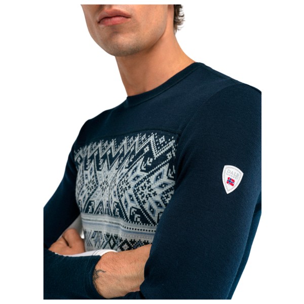 Dale of Norway - Vail Baselayer Crew Neck - Merinowollen ondergoed