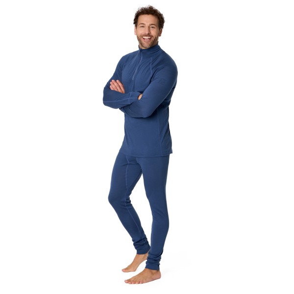 Stoic - Merino180 BengtSt. Half Zip - Merinowollen ondergoed