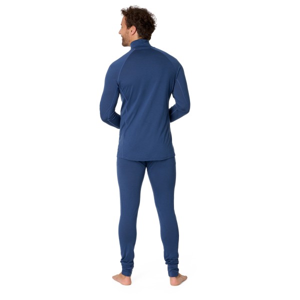 Stoic - Merino180 BengtSt. Half Zip - Merinowollen ondergoed