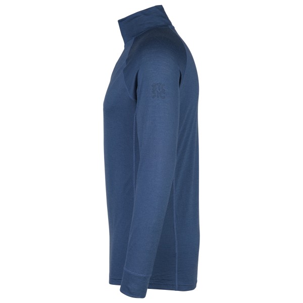 Stoic - Merino180 BengtSt. Half Zip - Merinowollen ondergoed