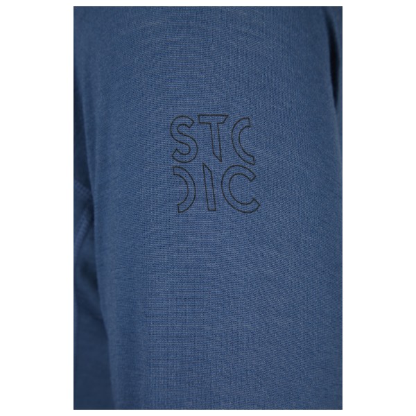 Stoic - Merino180 BengtSt. Half Zip - Merinowollen ondergoed