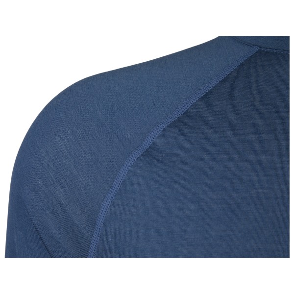 Stoic - Merino180 BengtSt. Half Zip - Merinowollen ondergoed