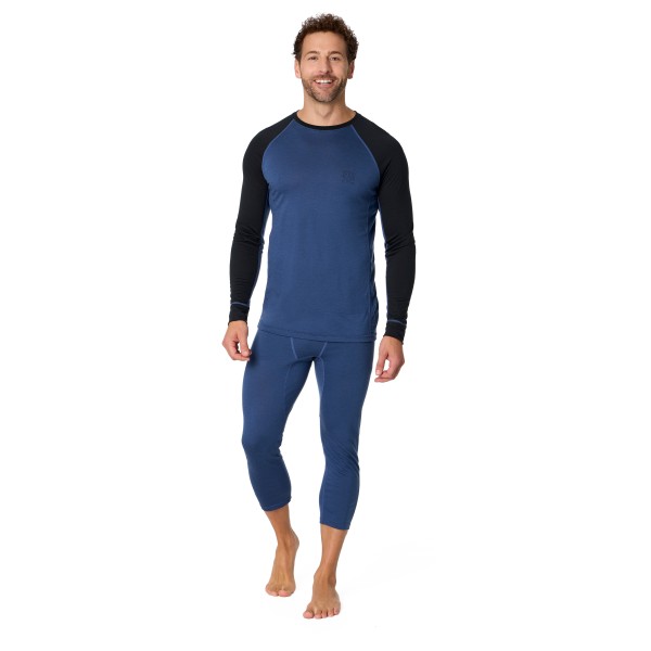 Stoic - Merino180 BengtSt. L/S - Merinowollen ondergoed