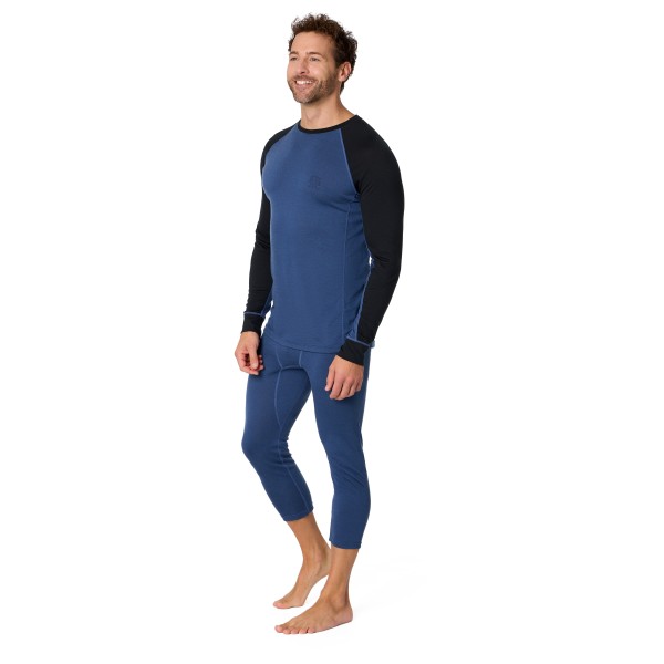 Stoic - Merino180 BengtSt. L/S - Merinowollen ondergoed