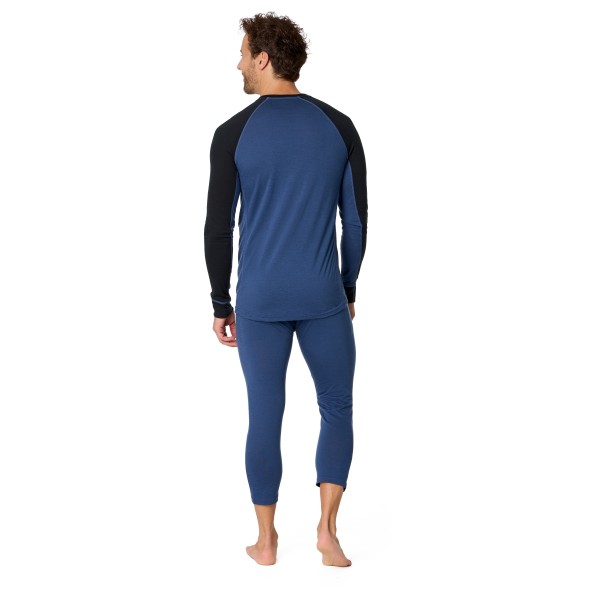 Stoic - Merino180 BengtSt. L/S - Merinowollen ondergoed