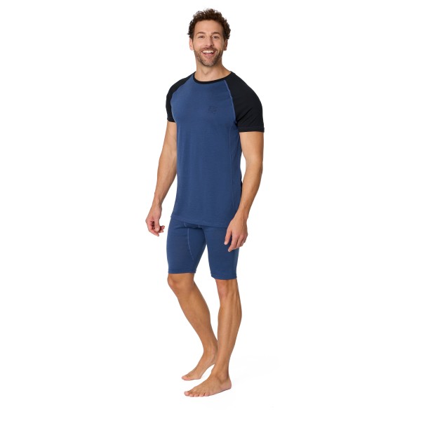 Stoic - Merino180 BengtSt. S/S - Merinowollen ondergoed