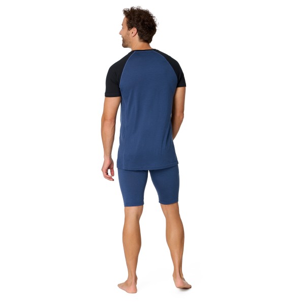 Stoic - Merino180 BengtSt. S/S - Merinowollen ondergoed