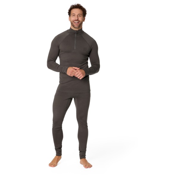 Stoic - Merino240 BengtSt. Half Zip - Merinowollen ondergoed