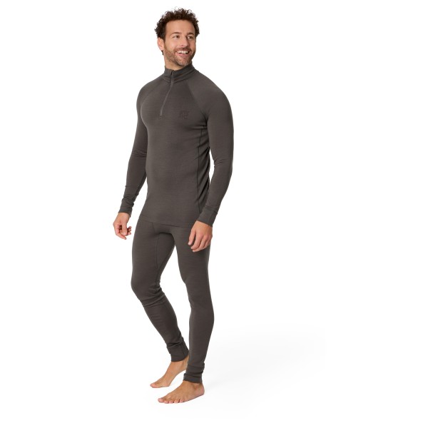 Stoic - Merino240 BengtSt. Half Zip - Merinowollen ondergoed