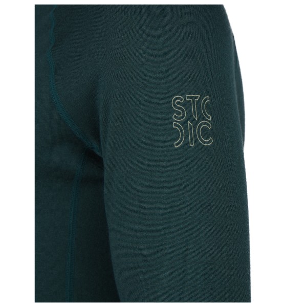Stoic - Merino240 BengtSt. Half Zip - Merinowollen ondergoed