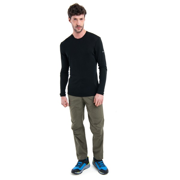 Icebreaker - 175 Everyday L/S Crewe - Merino undertøj