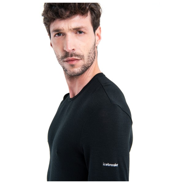 Icebreaker - 175 Everyday L/S Crewe - Merino undertøj