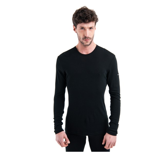 Icebreaker - 175 Everyday L/S Crewe - Merinounterwäsche