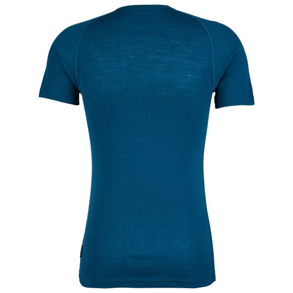 Devold - Lauparen Merino 190 Base Tee - Merinowollen ondergoed