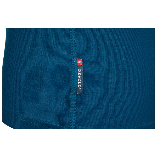 Devold - Lauparen Merino 190 Base Tee - Merinowollen ondergoed