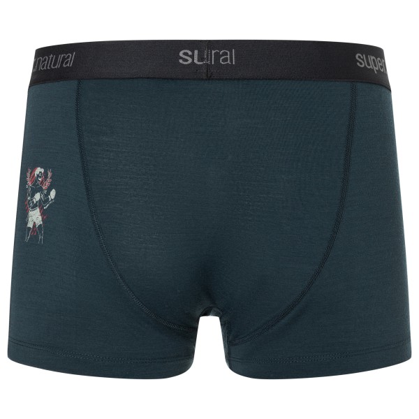 super.natural - Boxer Boxer - Ropa interior merino