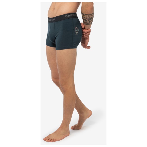 super.natural - Boxer Boxer - Ropa interior merino