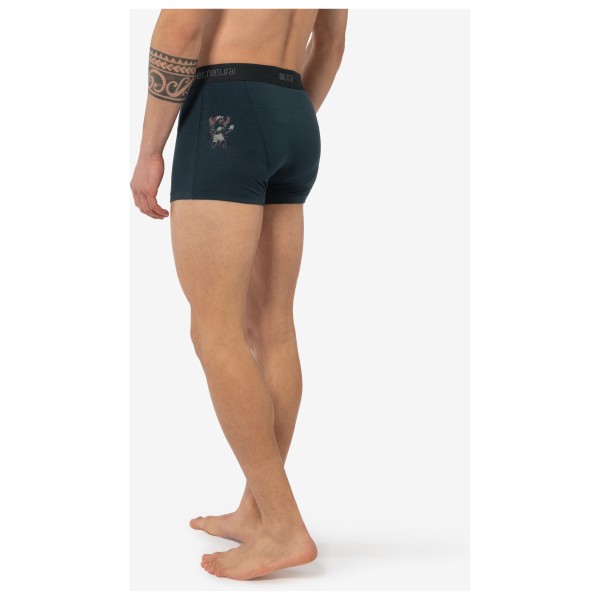super.natural - Boxer Boxer - Ropa interior merino