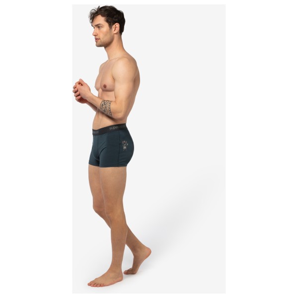 super.natural - Boxer Boxer - Ropa interior merino