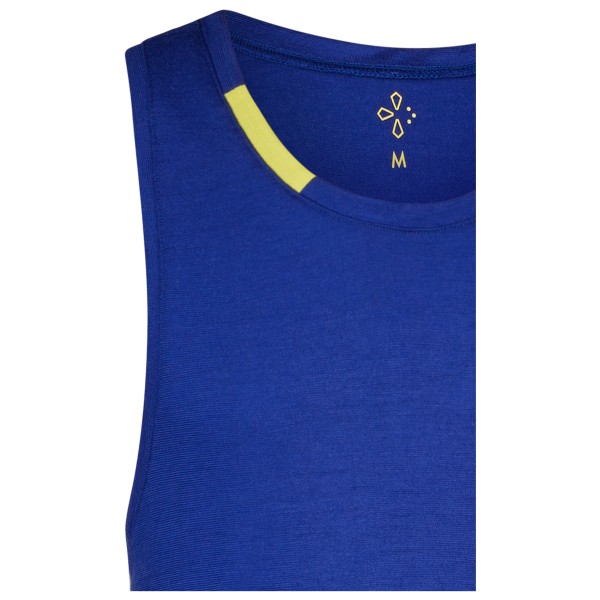 Transhumance - Tanktop - Merinowollen ondergoed