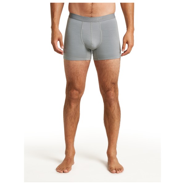 Icebreaker - Merino 125 Zoneknit Boxers - Merinowollen ondergoed