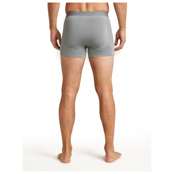 Icebreaker - Merino 125 Zoneknit Boxers - Merinowollen ondergoed