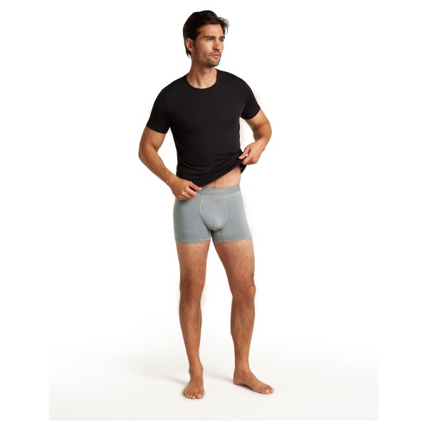 Icebreaker - Merino 125 Zoneknit Boxers - Merinowollen ondergoed