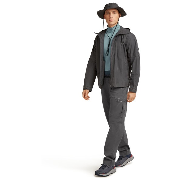 Icebreaker - Merino 125 Zoneknit L/S Half Zip - Merinowollen ondergoed
