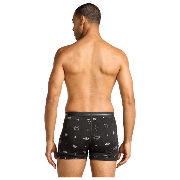Icebreaker - Merino 150 Anatomica Boxers Explore More - Merinowollen ondergoed