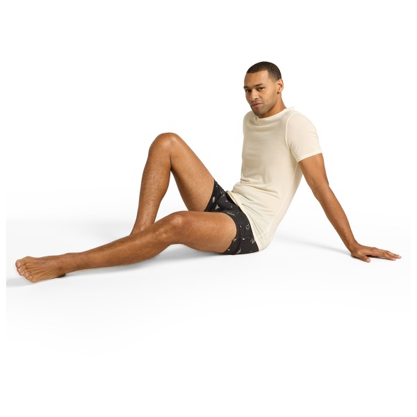 Icebreaker - Merino 150 Anatomica Boxers Explore More - Merinowollen ondergoed