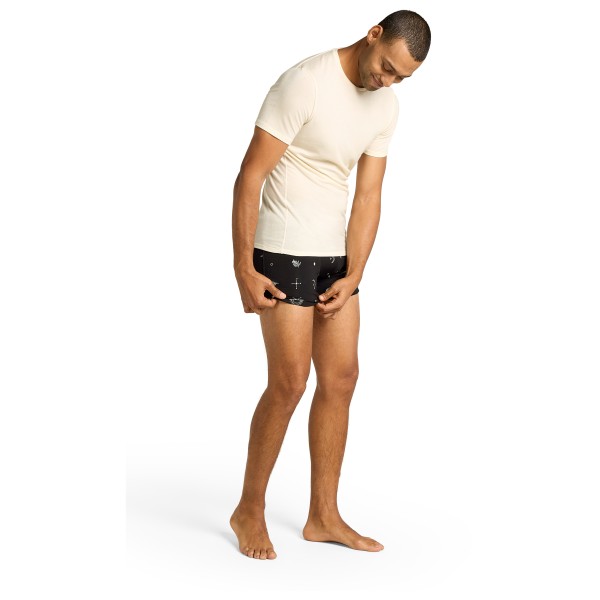 Icebreaker - Merino 150 Anatomica Boxers Explore More - Merinowollen ondergoed