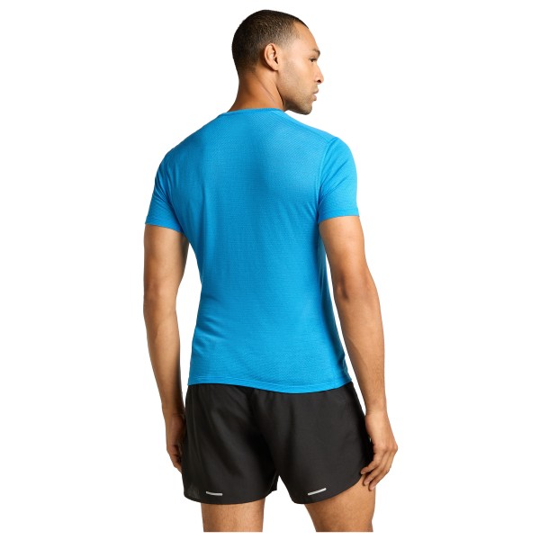 Icebreaker - Merino 75 Cool-Lite Featherlight S/S Crewe - Merinowollen ondergoed