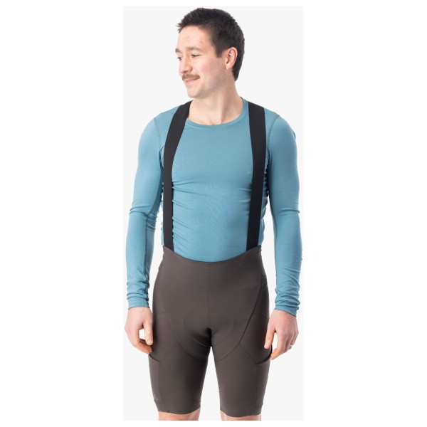 7mesh - Ashlu Merino Base Layer L/S - Merinowollen ondergoed