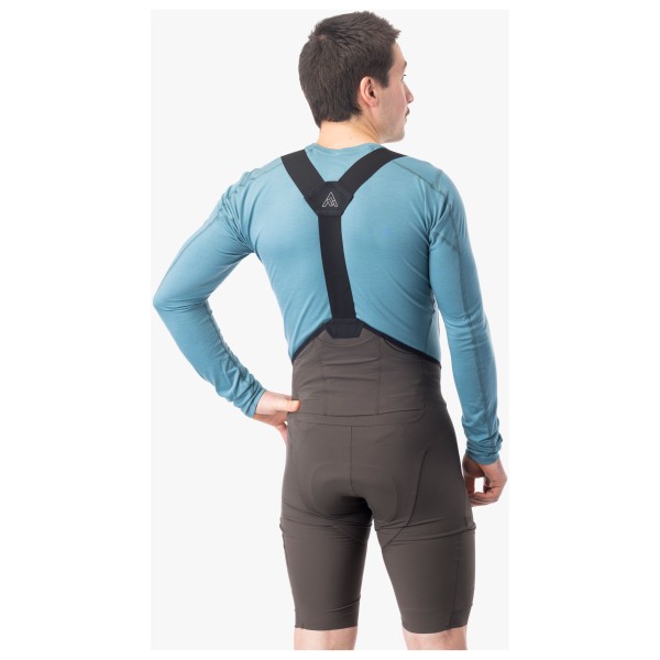 7mesh - Ashlu Merino Base Layer L/S - Merinowollen ondergoed