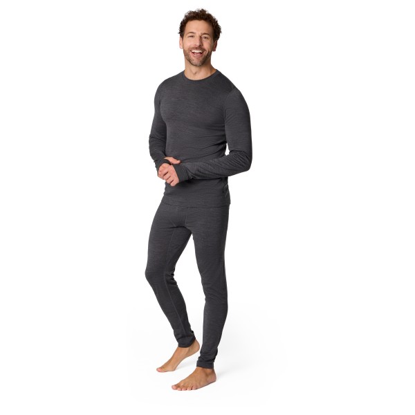 Heber Peak - Merino250 RootHe. L/S - Intimo lana merinos