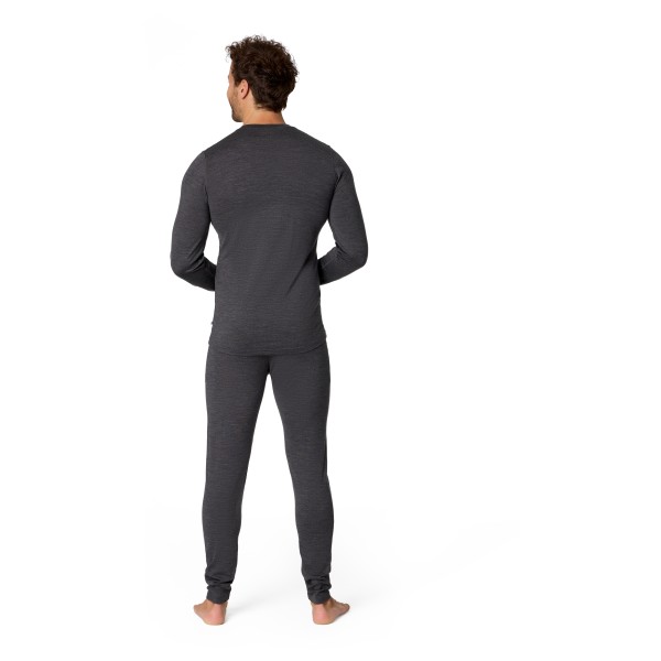 Heber Peak - Merino250 RootHe. L/S - Intimo lana merinos